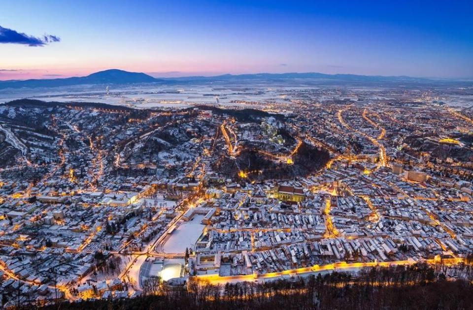 Suite Life Brasov Coresi Esterno foto