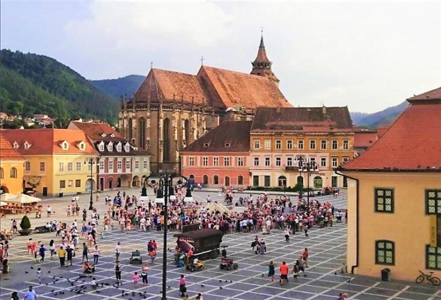 Suite Life Brasov Coresi Esterno foto